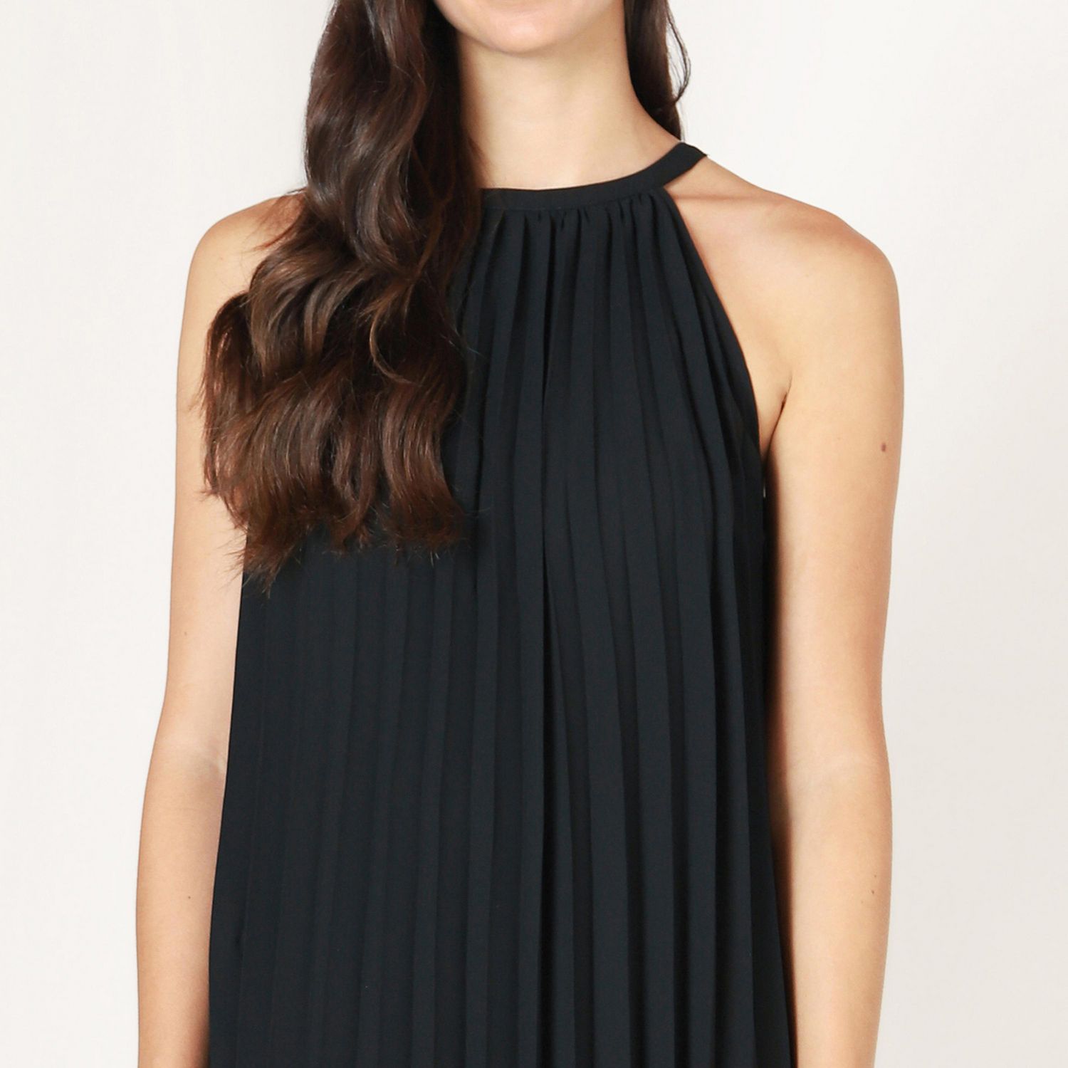 Devoted, Robe plissée, tailles TP à TG