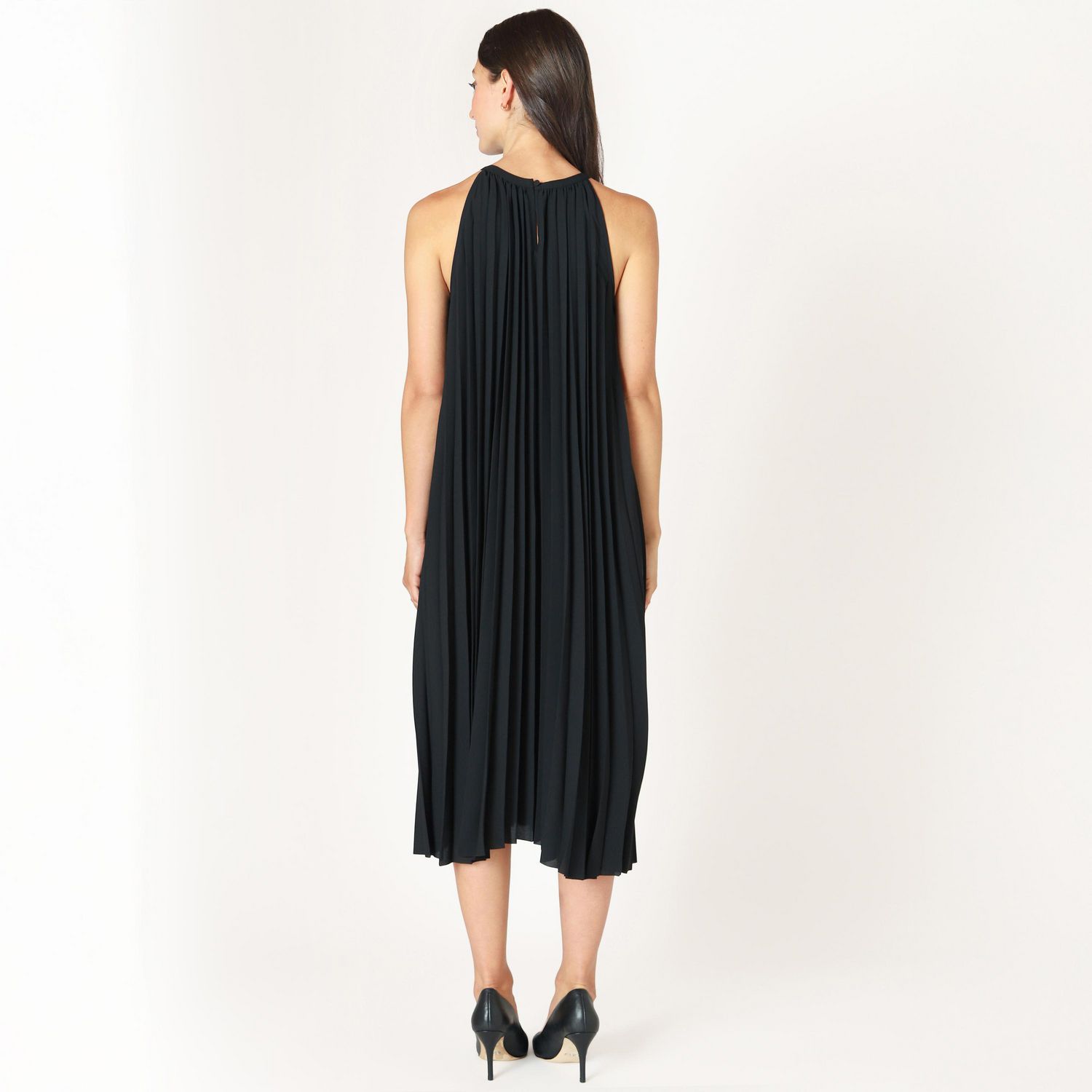 Devoted, Robe plissée, tailles TP à TG