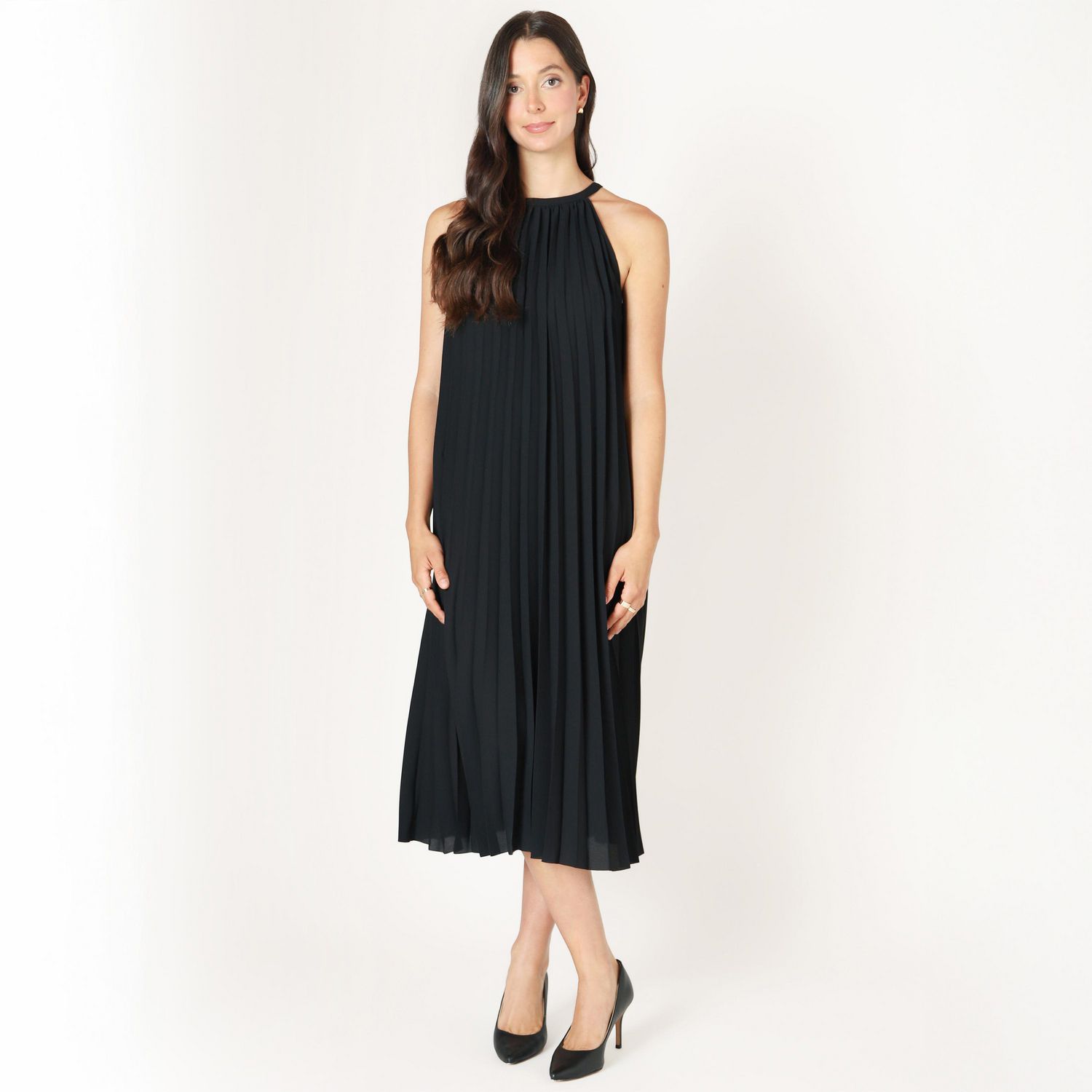 Devoted, Robe plissée, tailles TP à TG