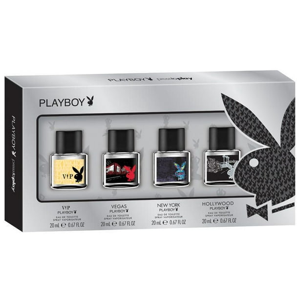 Fragrance Collection Playboy pour hommes–Coty®