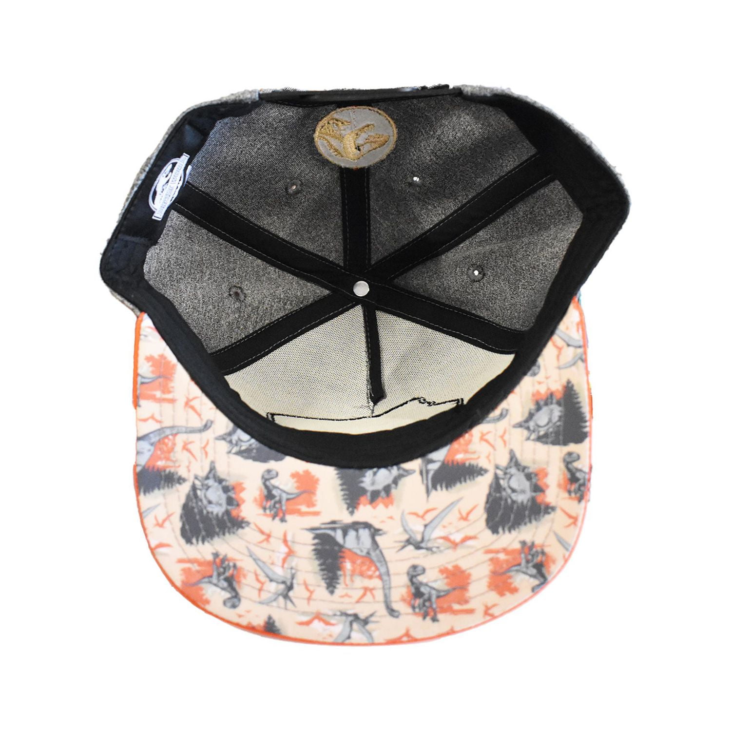 Casquette Jurassic World Brachiosaurus pour garçon