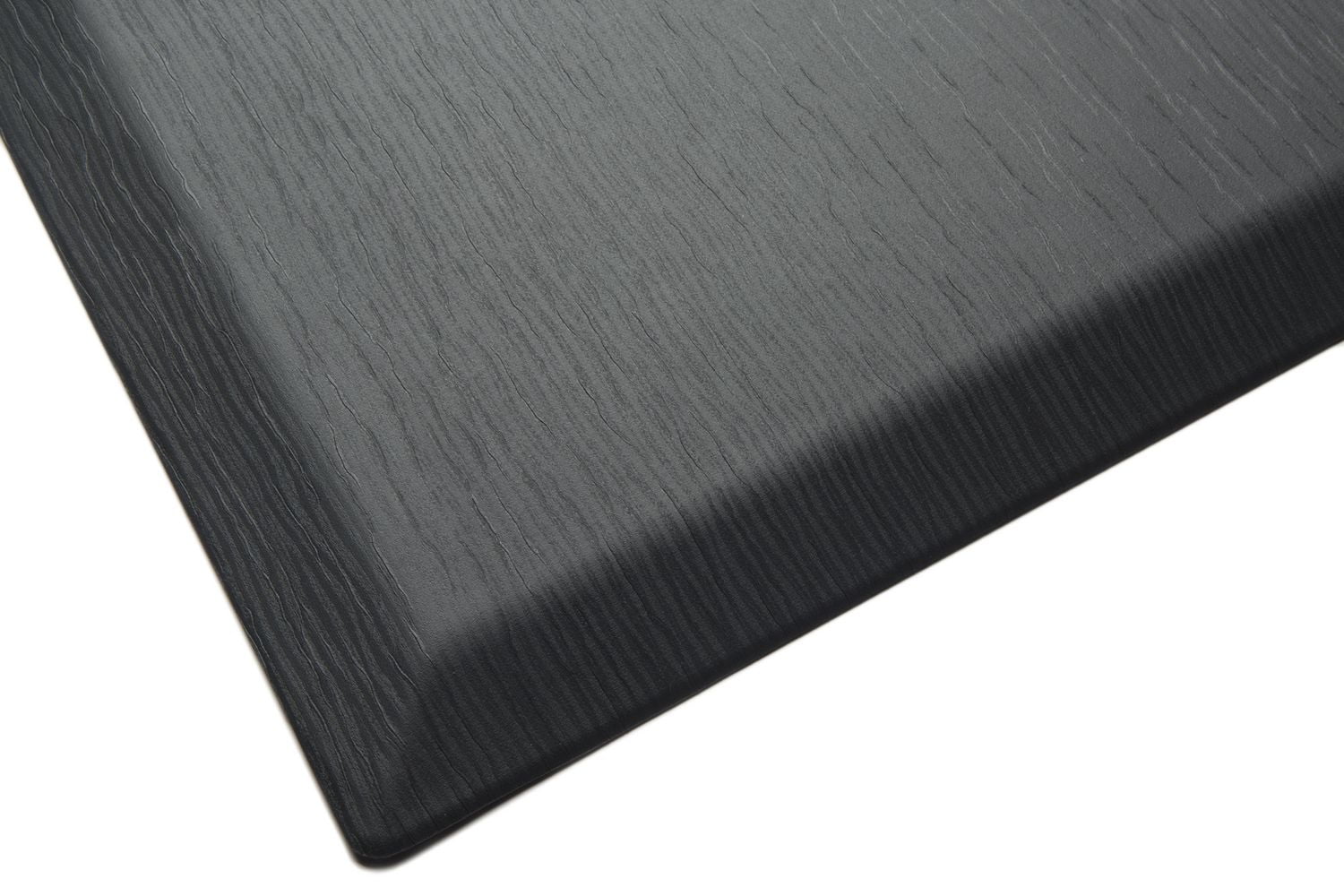 Imprint Comfort Mat CumulusPro Couture Series Anti Fatigue Mat 24" x 36" x 3/4" Black Jasper