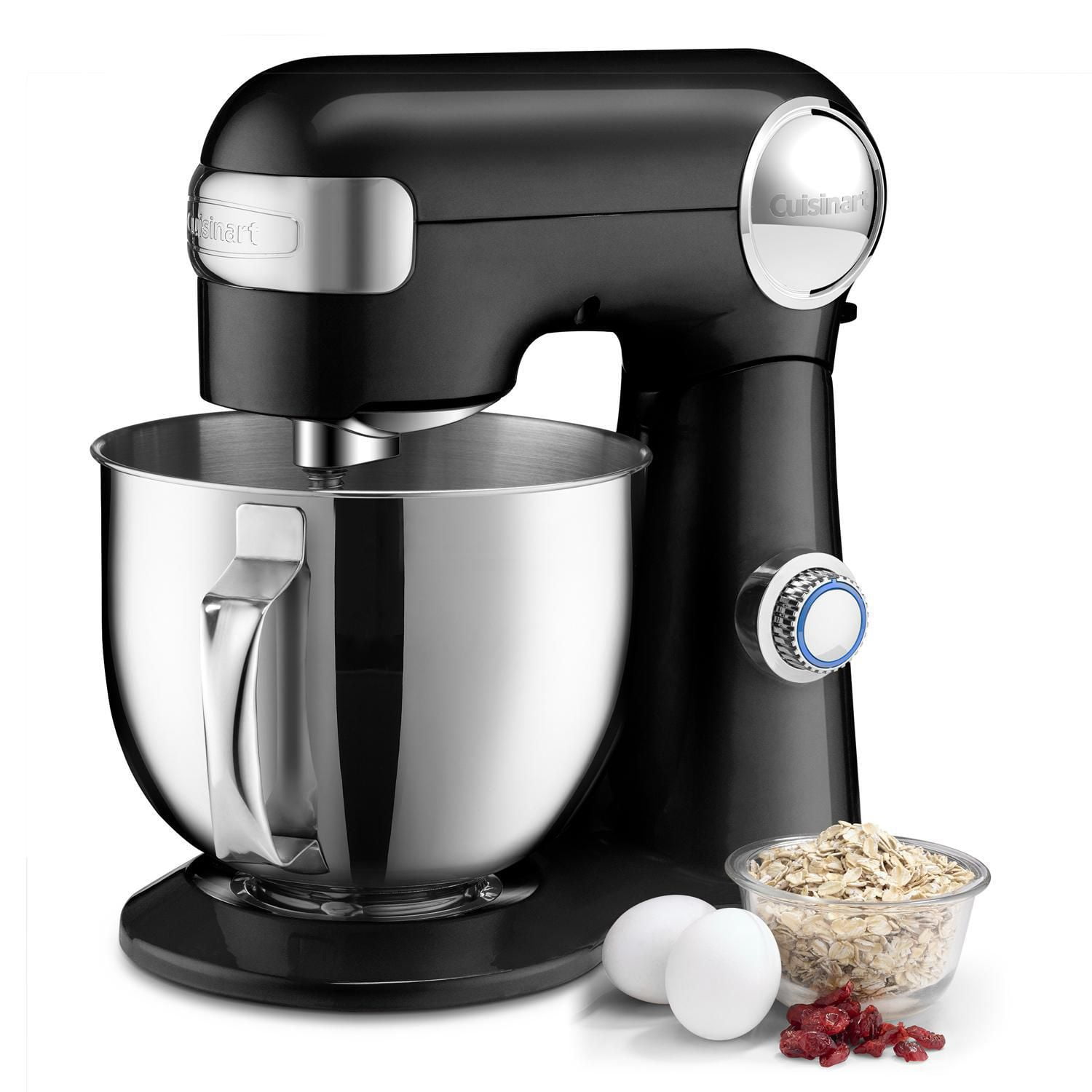 Cuisinart Precision Master 5.5QT Stand Mixer Blk Walmart Canada