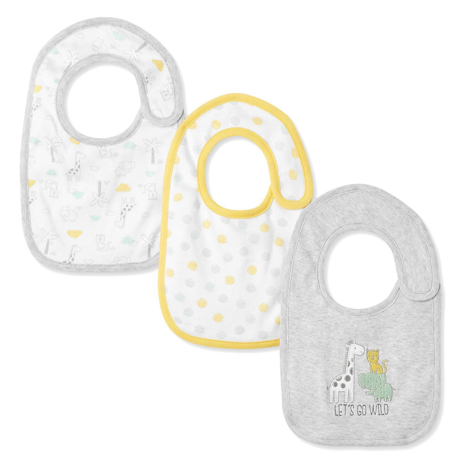 3 pack bibs