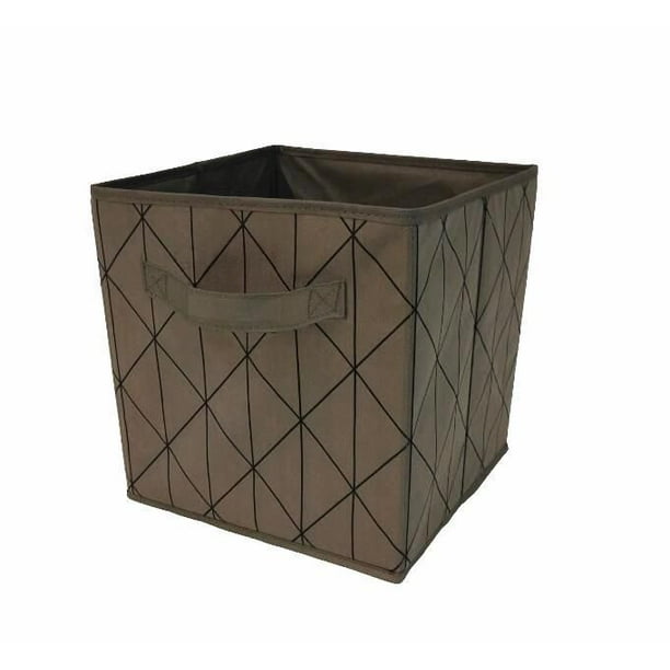 Mainstays CUBE STORAGE BIN Walmart.ca