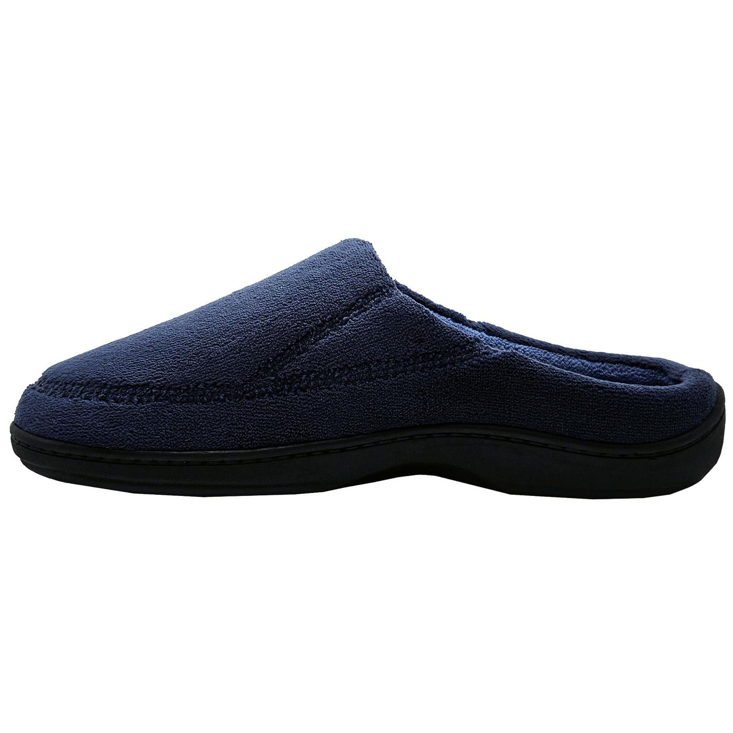 Chaussons confort Isotoner® pour homme Pantoufles à capuche IsotonerMD Steve