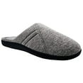 thumbnail image 1 of Isotoner® Men's Billy Jersey Slide Slippers, 1 of 5