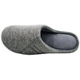 thumbnail image 4 of Isotoner® Men's Billy Jersey Slide Slippers, 4 of 5