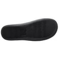 thumbnail image 5 of Isotoner® Men's Billy Jersey Slide Slippers, 5 of 5