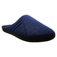 thumbnail image 1 of Isotoner® Men's Billy Jersey Slide Slippers, 1 of 5