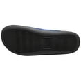 thumbnail image 5 of Isotoner® Men's Billy Jersey Slide Slippers, 5 of 5