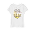 thumbnail image 1 of BANANYA SHORT SLEEVE T-SHIRT WOMEN, 1 of 1