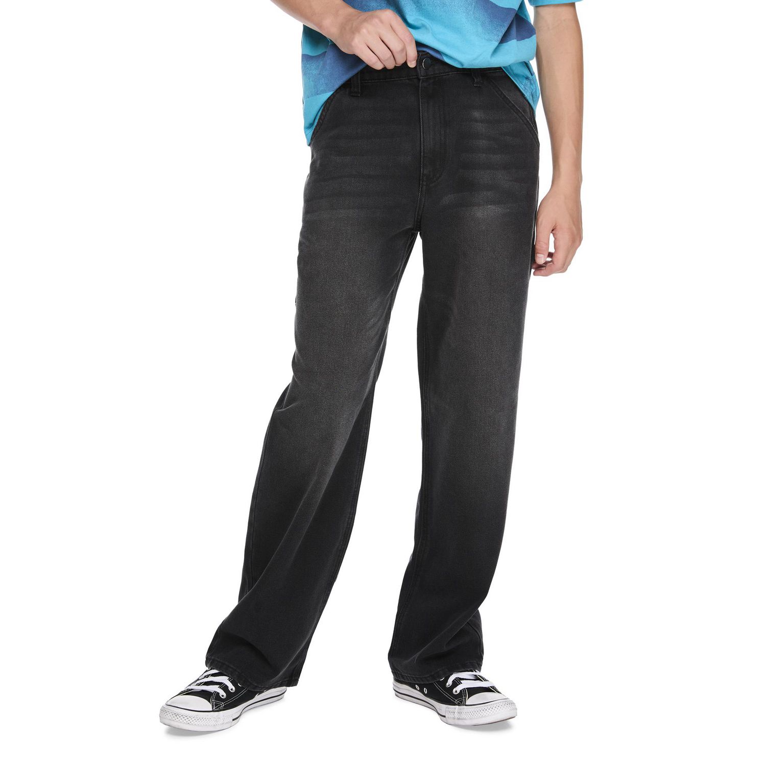 thumbnail image 2 of Jackson Boys' Baggy Carpenter Jean, 2 of 6