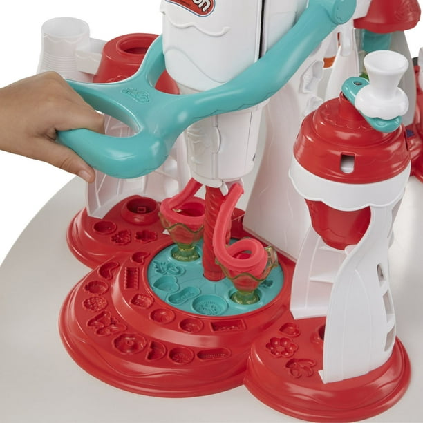 Ens. de pâte à modeler Double torsade Kitchen Creations de Play-Doh