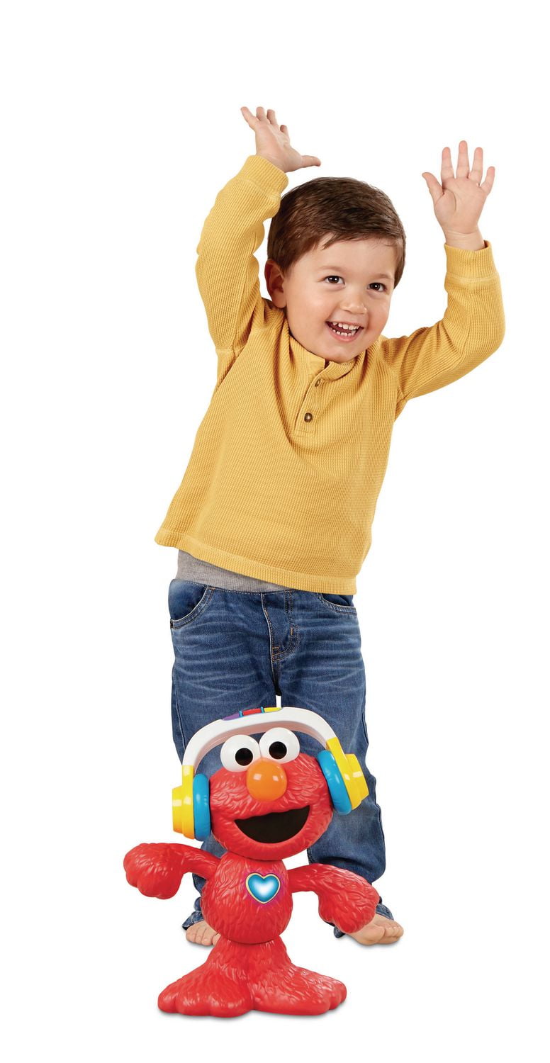 Playskool Friends Sesame Street Let's Dance Elmo - Walmart.ca