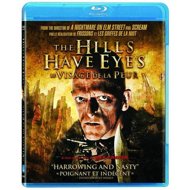 Film The Hills Have Eyes(Bluray) (Bilingue)