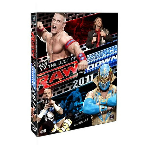 WWE Raw & SmackDown - The Best of 2011