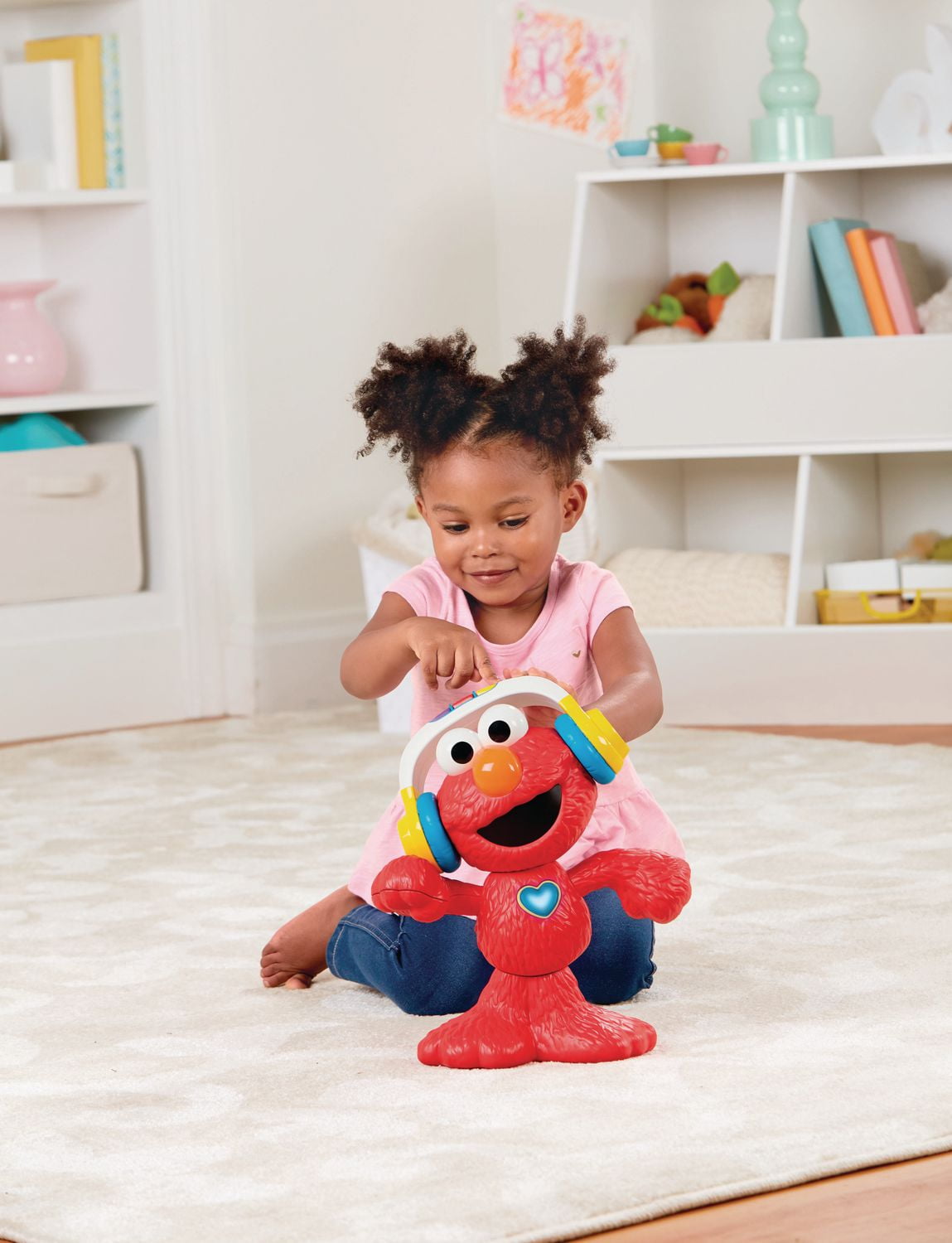 Let's dance store elmo amazon