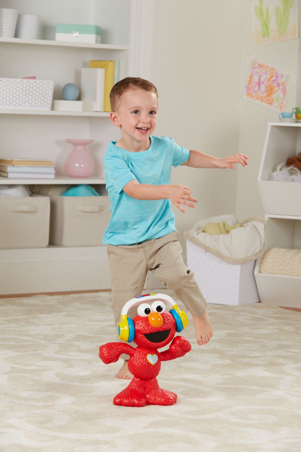 Playskool Friends Sesame Street Let s Dance Elmo