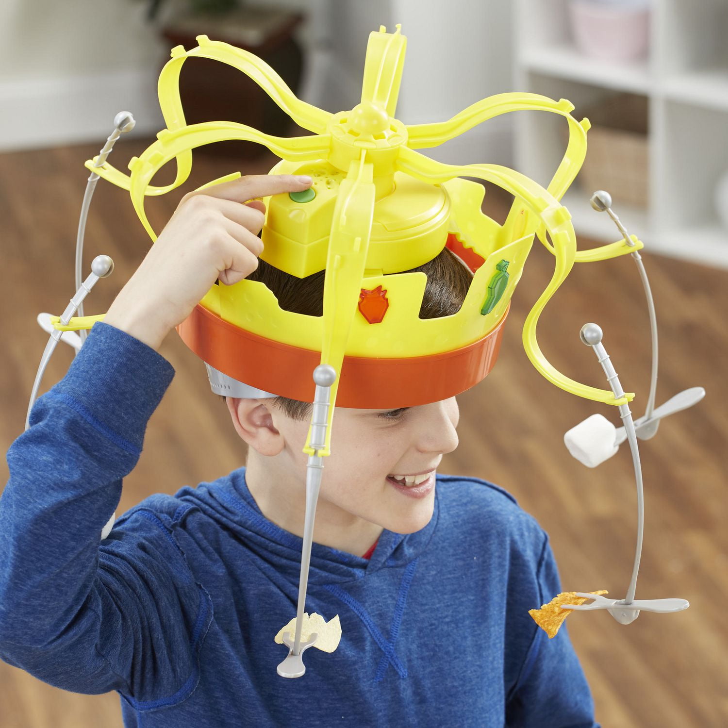 Hasbro Gaming Chow Crown Game Walmart