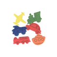 thumbnail image 1 of Krafty Kids: "Transportation" Fun Foam Shapes, 1 of 2