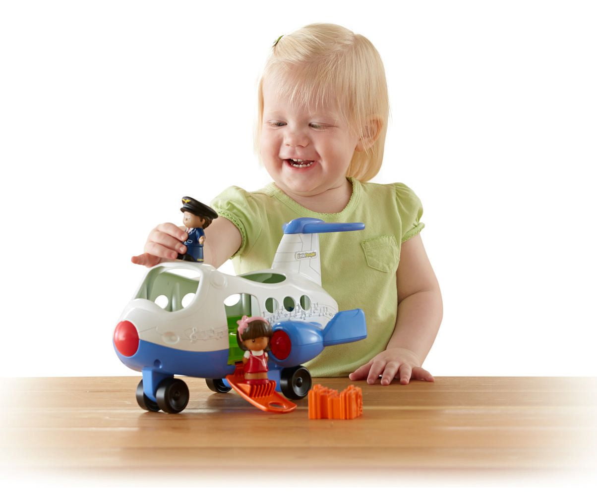 Fisher price airplane walmart online