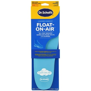 Semelles confort Dr Scholl’s® Float-On-Air® pour hommes, pleine longueur