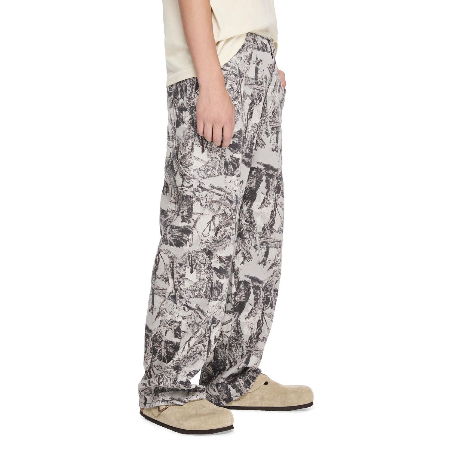 thumbnail image 3 of Jackson Boys' Baggy Carpenter Jean, 3 of 6