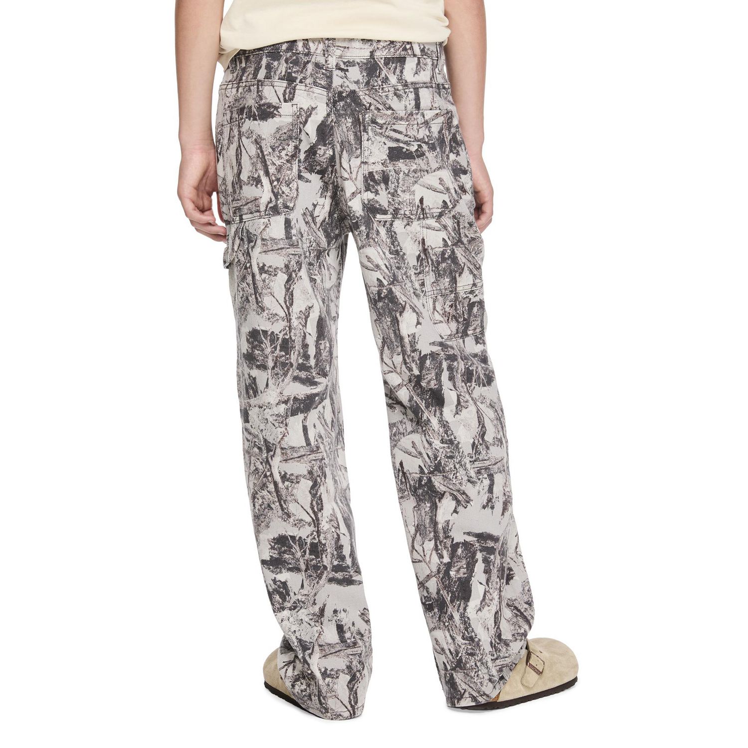 thumbnail image 4 of Jackson Boys' Baggy Carpenter Jean, 4 of 6