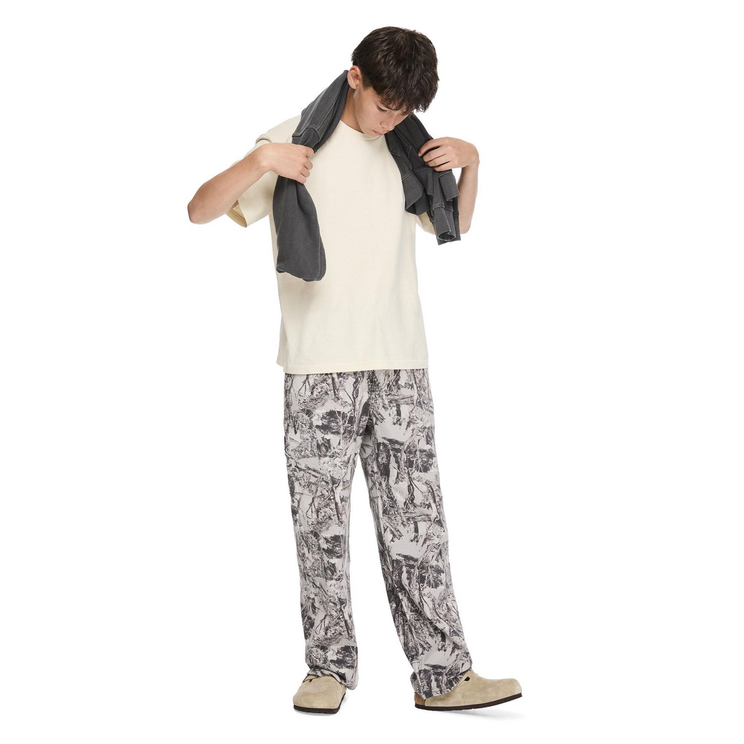 Jackson Boys' Baggy Carpenter Jean