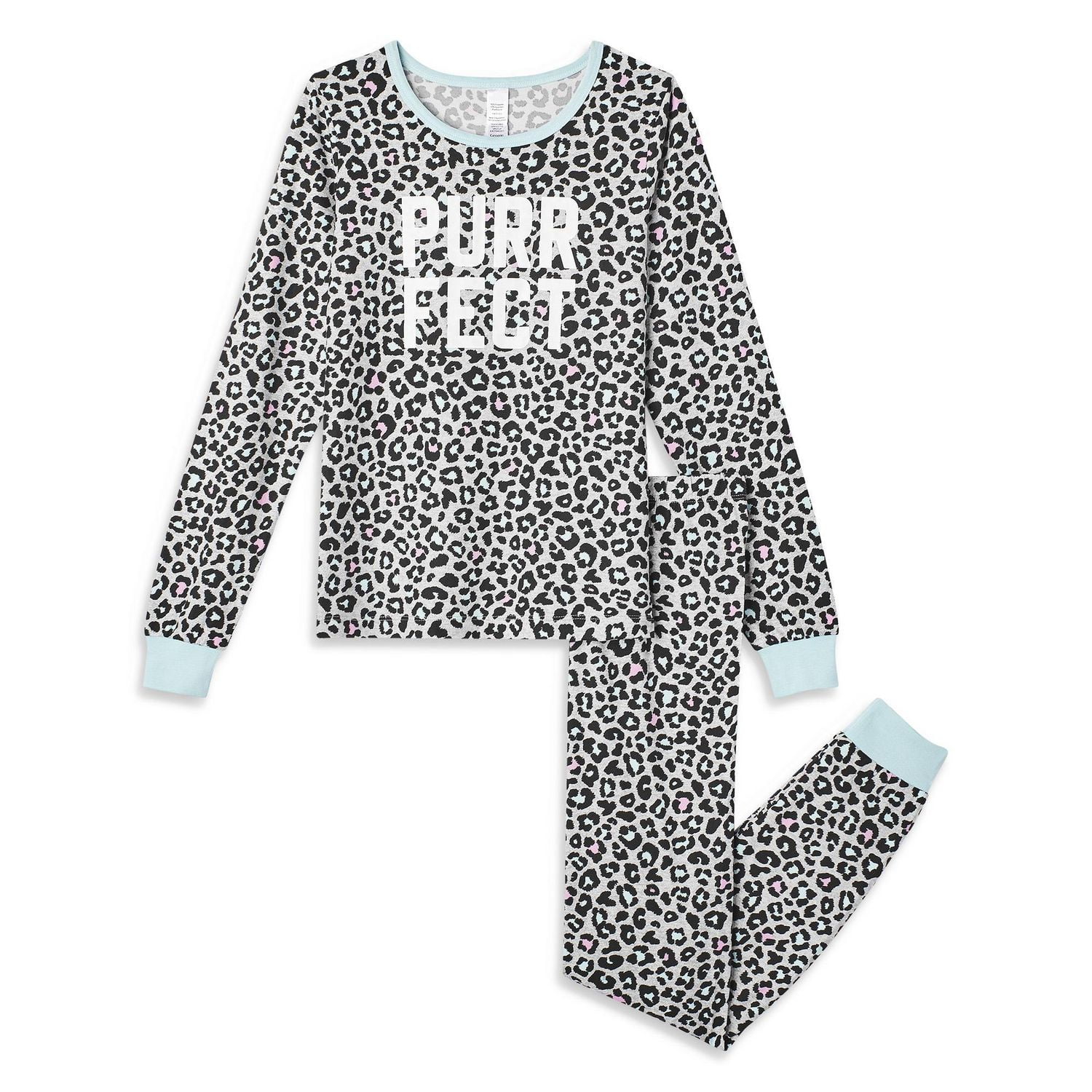 George Girl's 2 Piece Pajamas Set