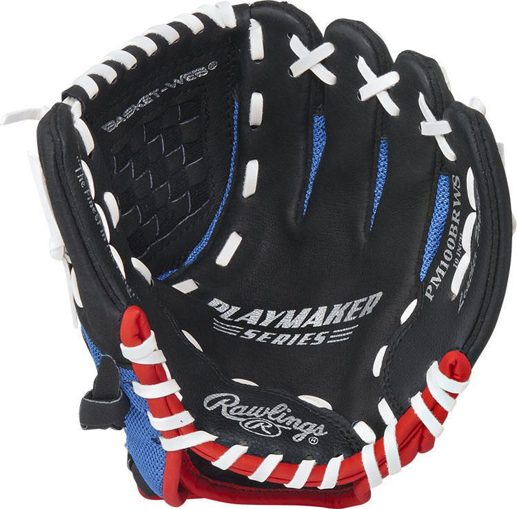 Rawlings 10" Left Hand Baseball Glove | Walmart Canada