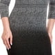 Robe de Puissance Joan Kelly Walker pour femmes en Jacquard avec manches à coude – image 4 sur 5