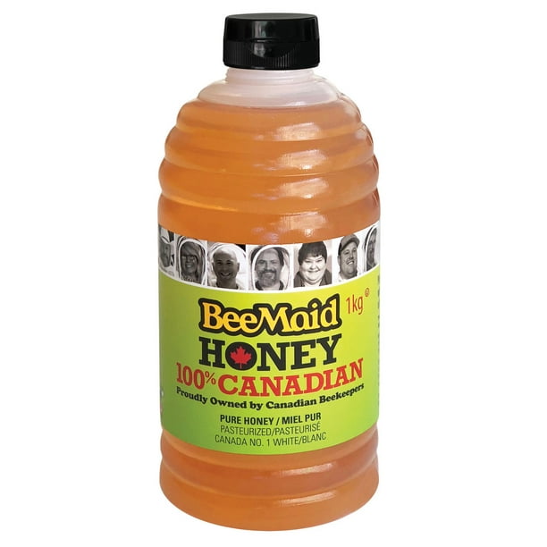 Liquid White Honey (15 kg Tub)