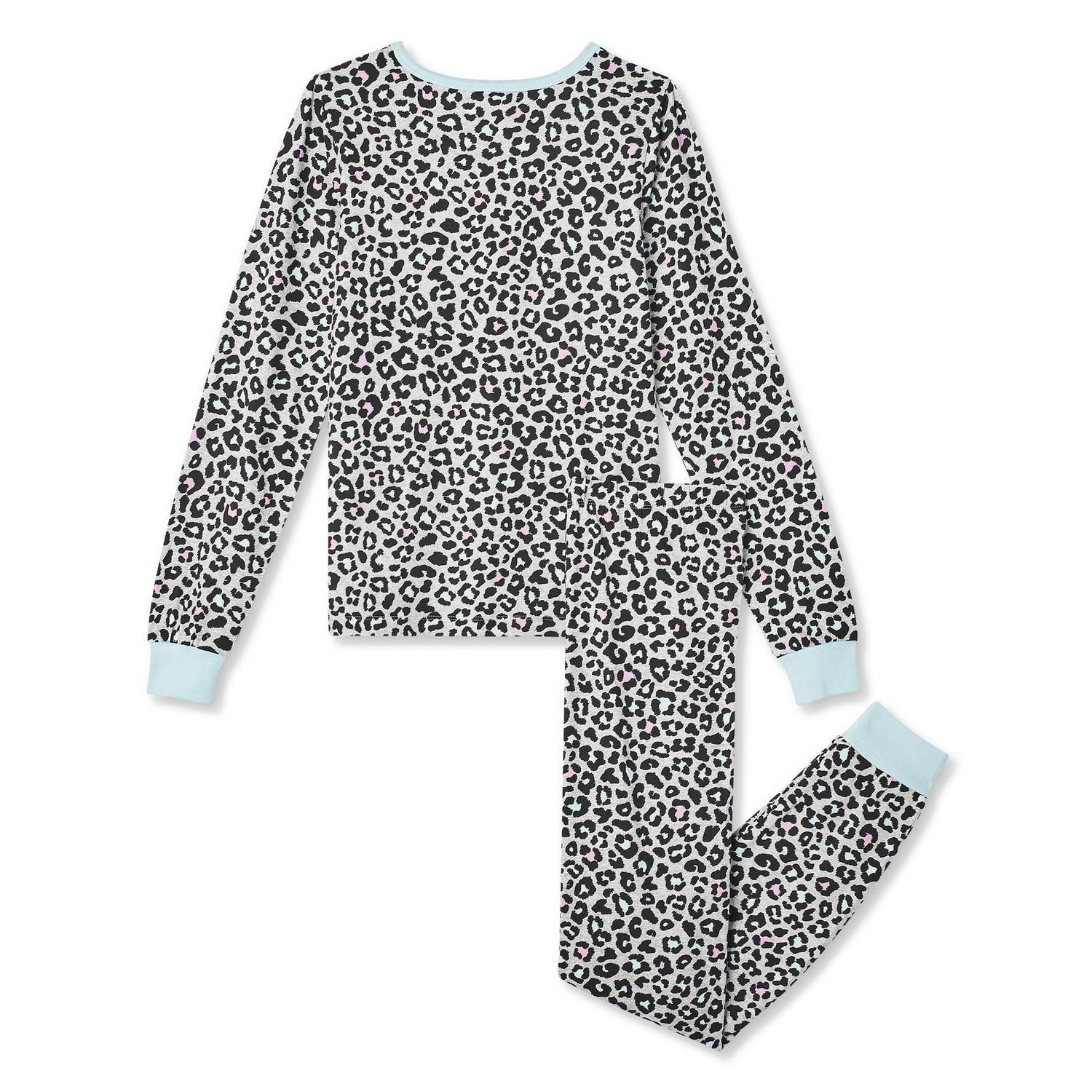 George Girl's 2 Piece Pajamas Set
