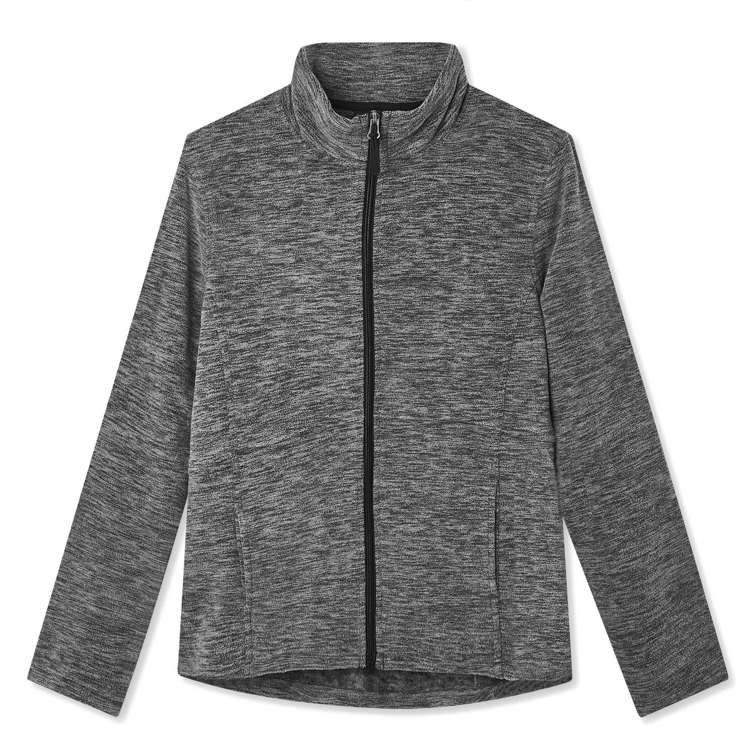 Fleece top sweater walmart