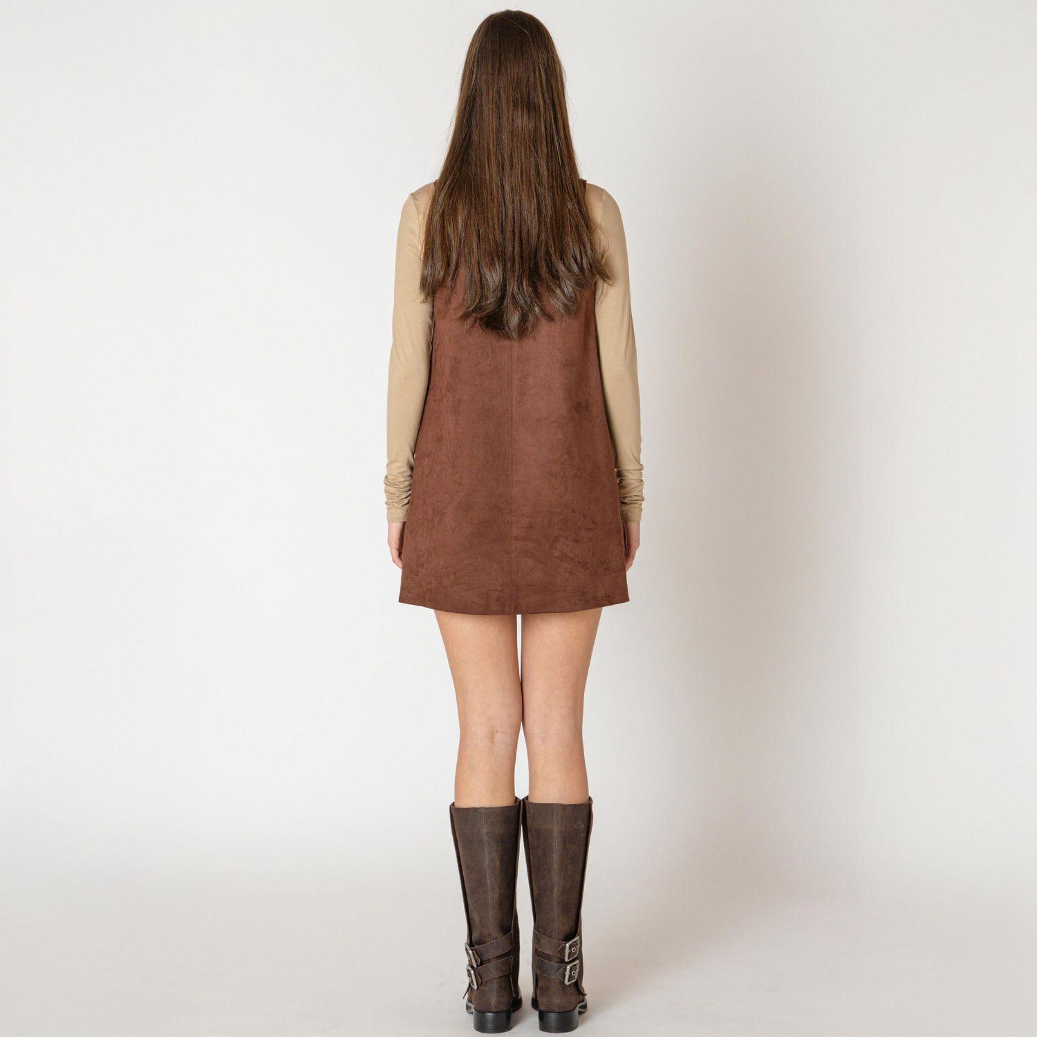 thumbnail image 4 of Devoted, A-Line Dress, Sizes XS-XL , 4 of 5