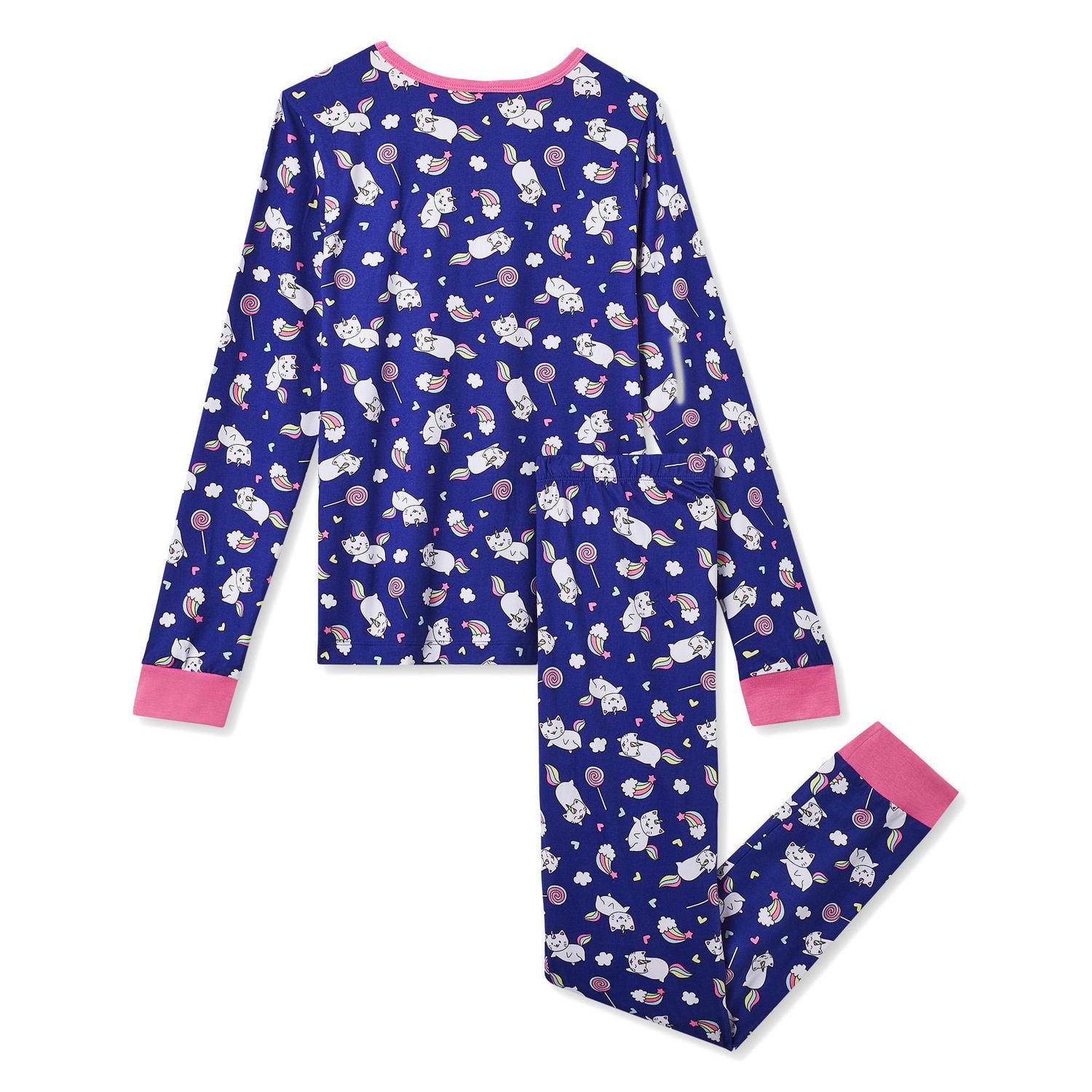 George Girl's 2 Piece Pajamas Set