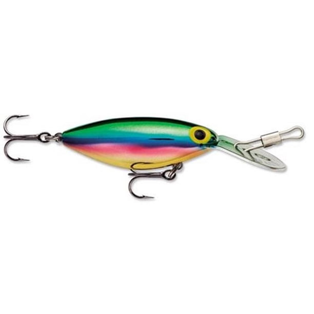 Test lipless Rockin Shad de Storm