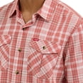 thumbnail image 3 of Wrangler Plaid à manches courtes, 3 of 3