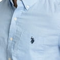 thumbnail image 3 of U.S. Polo Assn. Men's Short Sleeve Button Down, 3 of 4