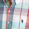 thumbnail image 3 of U.S. Polo Assn. Men's Short Sleeve Button Down, 3 of 4