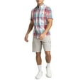 thumbnail image 4 of U.S. Polo Assn. Men's Short Sleeve Button Down, 4 of 4