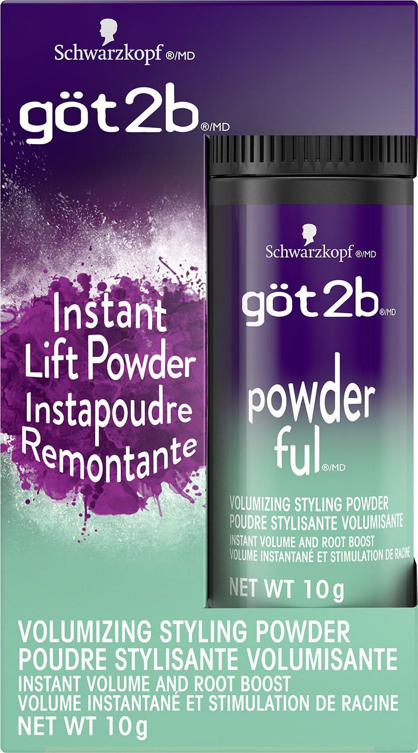 got2b Powder'Ful Volumizing Powder | Walmart Canada