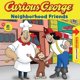 Curious George Neighborhood Friends (CGTV Pull Tab Hardcover) – image 1 sur 1
