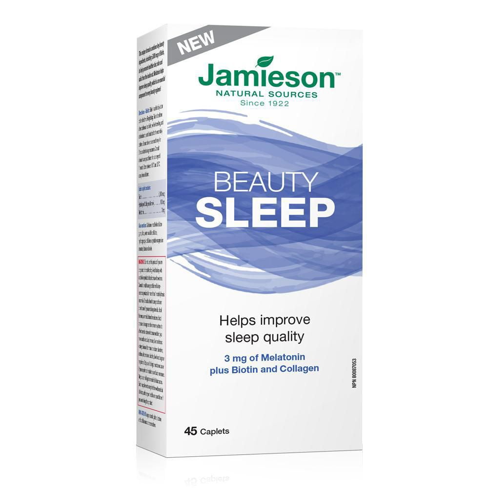 Jamieson Laboratories Jamieson Beauty Sleep Caplets