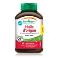 thumbnail image 3 of Jamieson Oregano Oil 180 mg Softgels, Extra Strength, with Vitamin D3 1,000 IU and Vitamin E. Supports Immune Health, Antioxidant, Non-GMO, Gluten-Free, 90 Count, Proudly Canadian, 3 of 3