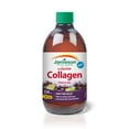 thumbnail image 1 of Jamieson Liquid Collagen 1,200 mg Elderberry Lime Flavour, 1 of 4