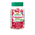 thumbnail image 2 of Jamieson Probiotic Gummies, 5 Billion CFU, Vegetarian, Berry Flavour, 30 Count, 2 of 8
