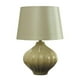 Lampe de table en céramique - Gris mastic – image 1 sur 1